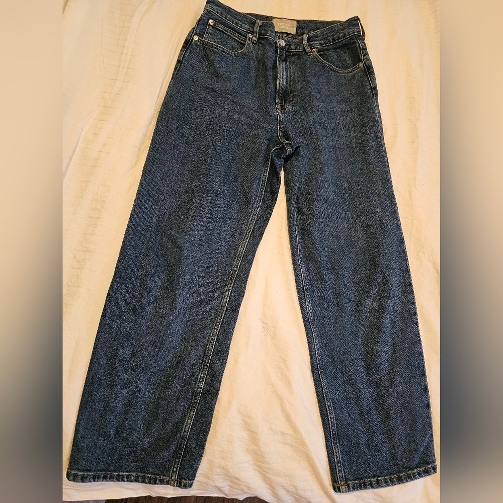 Everlane The Way High jean